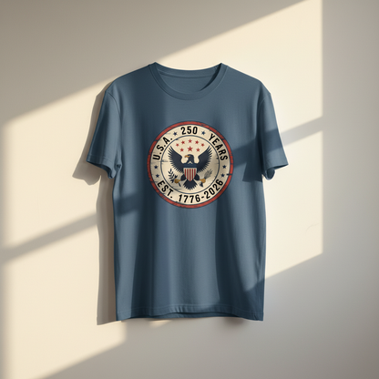 Founders Seal 250 T-Shirt