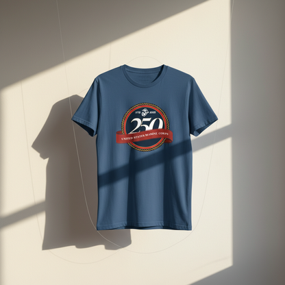 America 250 – Marine Corps Legacy T-Shirt