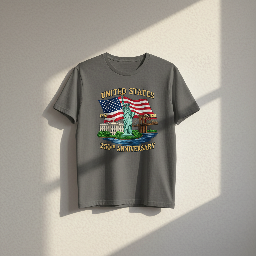 United States 250th Anniversary T-Shirt