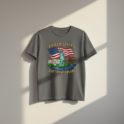 United States 250th Anniversary T-Shirt