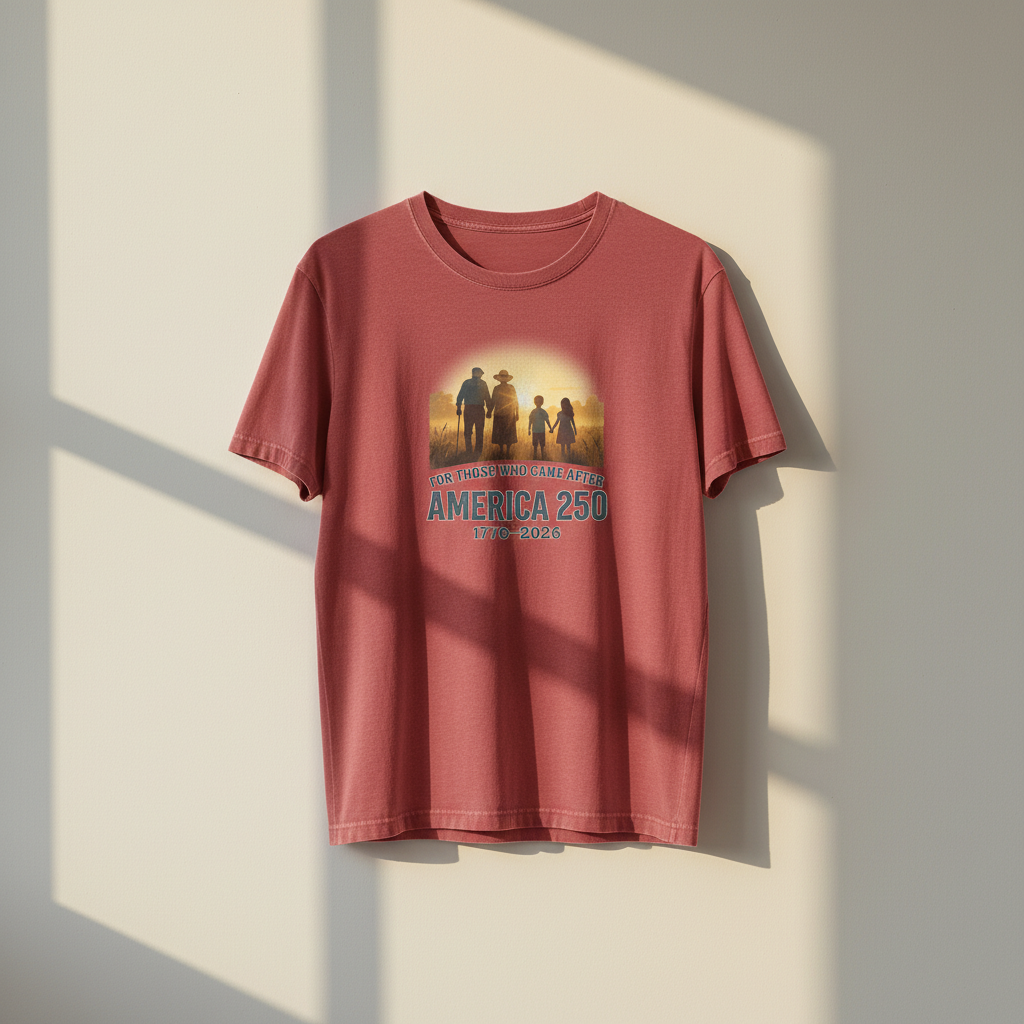 Future Generations — America 250 Heritage Tee