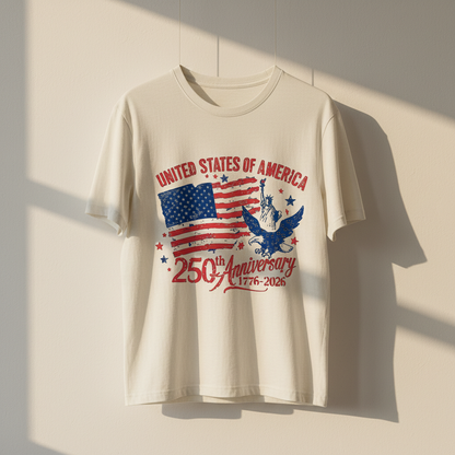 America 250 – United We Stand T-Shirt