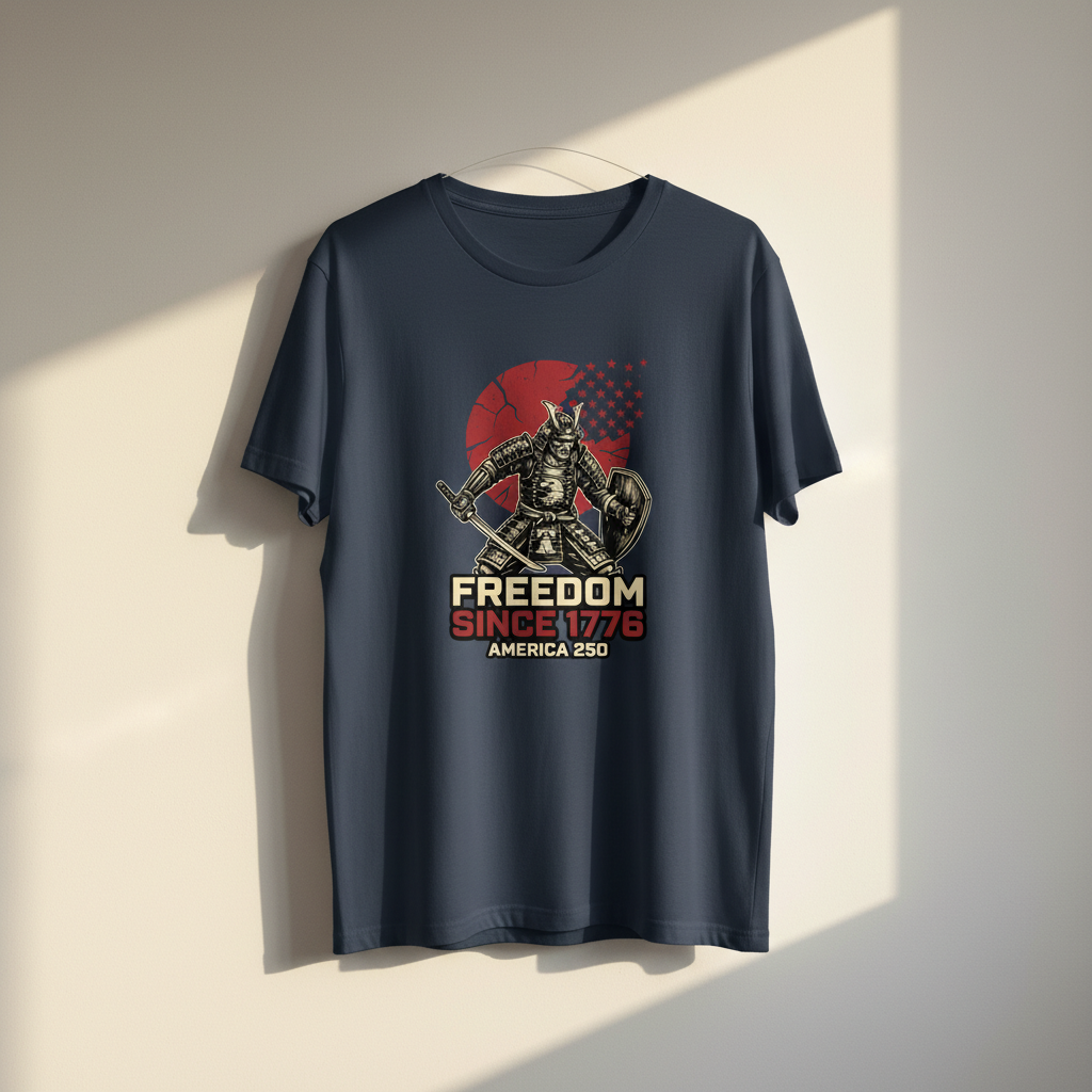 Honor Bound — America 250 Heritage Tee