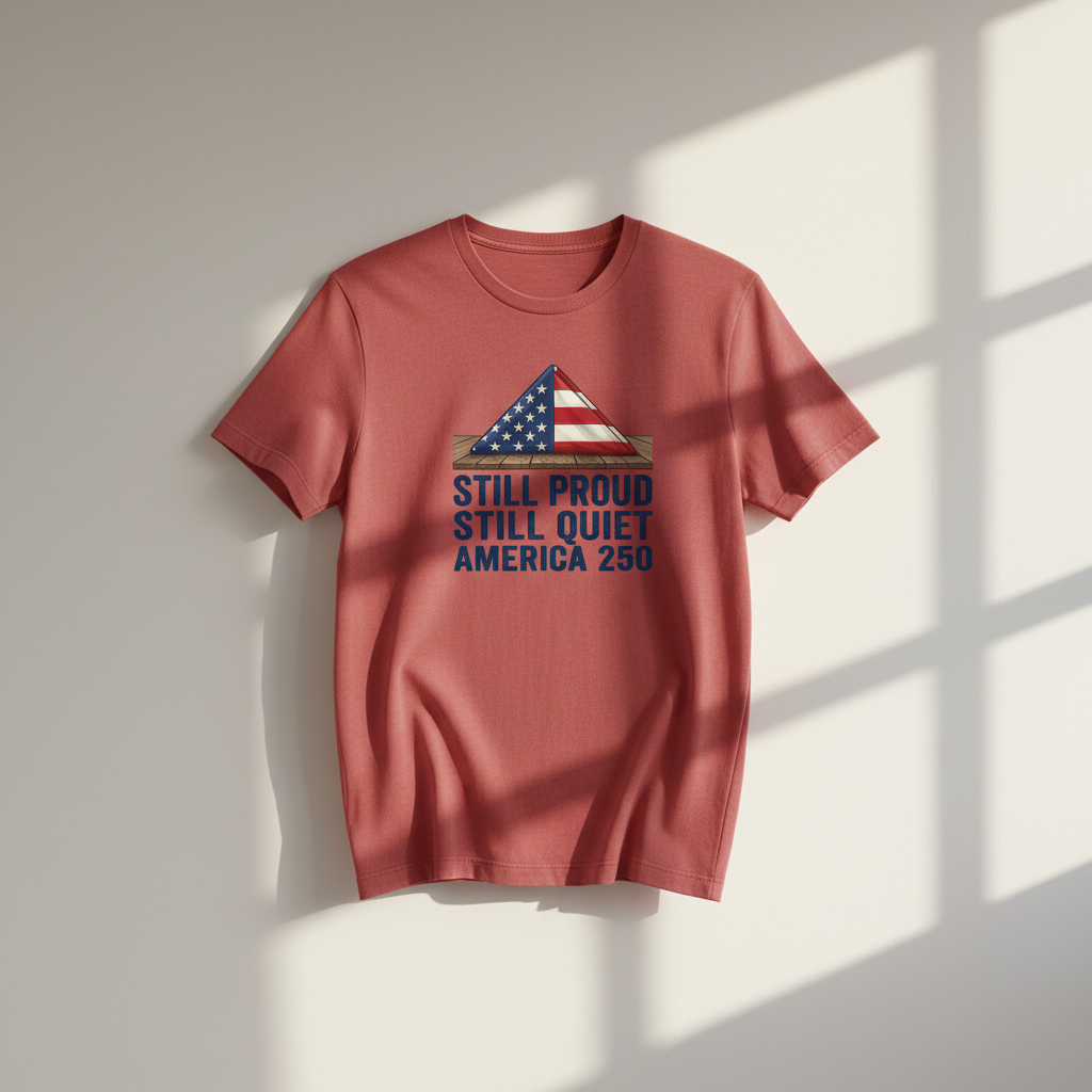 Silent Service — America 250 Heritage Tee