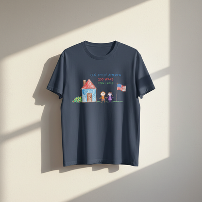 American Dreamers — America 250 Heritage Tee