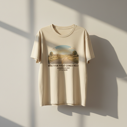 Horizon Bound — America 250 Heritage Tee