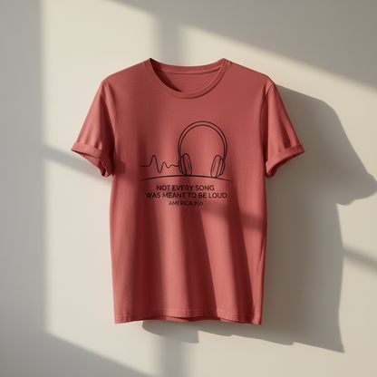 Intimate Anthems — America 250 Heritage Tee