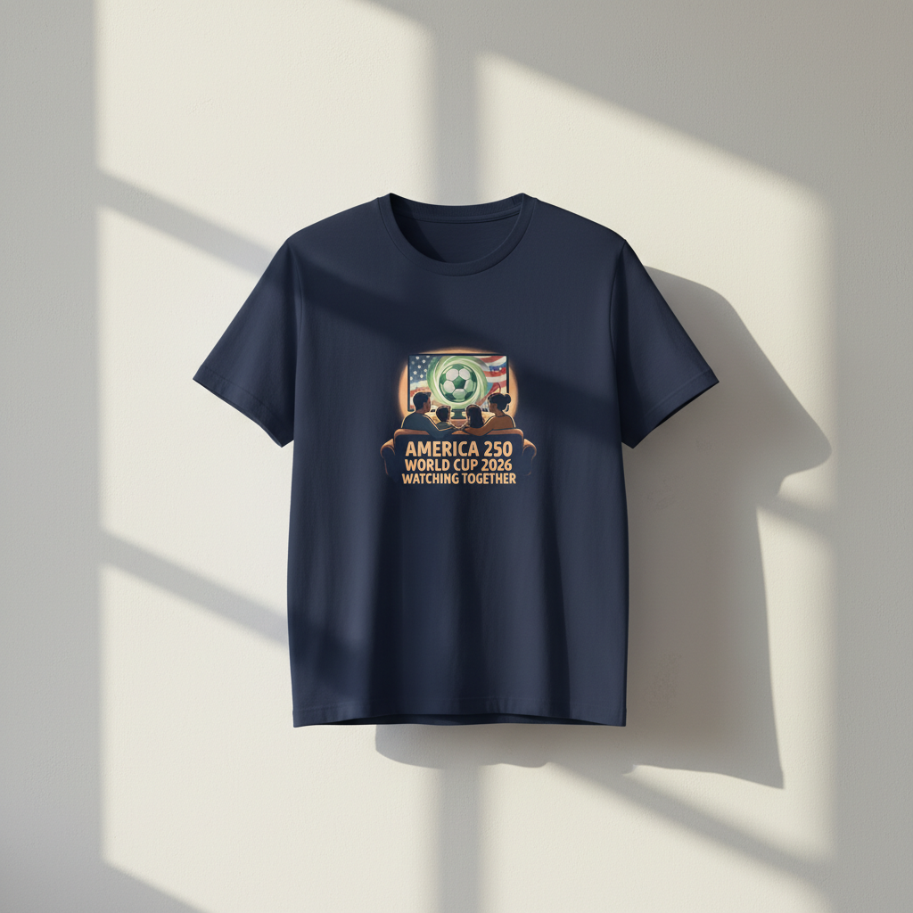 Goal of Unity — America 250 Heritage Tee