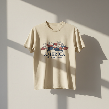The Afterparty — America 250 Heritage Tee