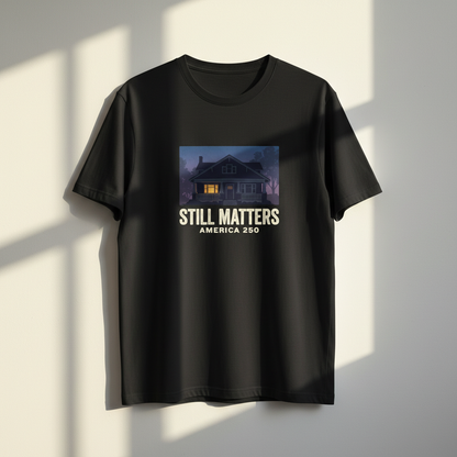 Homefront Glow — America 250 Heritage Tee