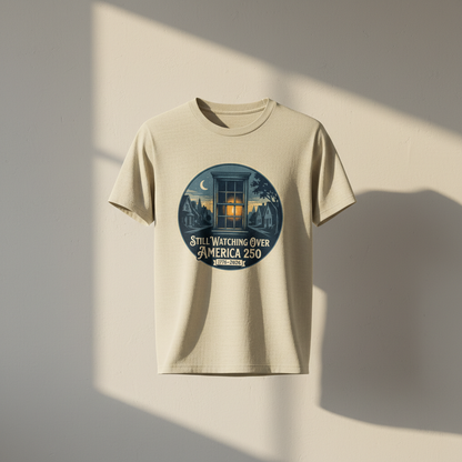 Watchful Light — America 250 Heritage Tee